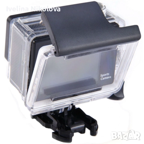 Екшън камера SPORTS CAM, водоустойчива, снимка 2 - Камери - 51507782