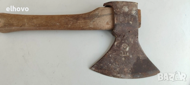 Стара брадва#71