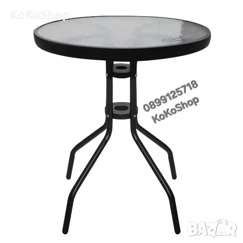 Комплект маса и столове/балконски комплект/градински комплект , снимка 3 - Маси - 50292625