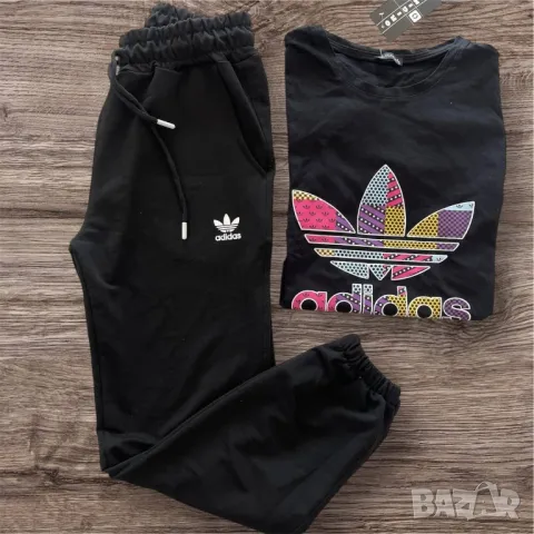 висококачествени дамски екипи Adidas nike , снимка 1 - Спортни екипи - 49466494