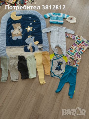 Бебешки дрешки , снимка 1 - Комплекти за бебе - 45294156