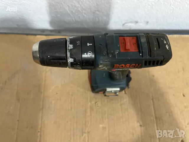 Винтоверт - Bosch 14.4 V Li ion , снимка 3 - Други машини и части - 46706325