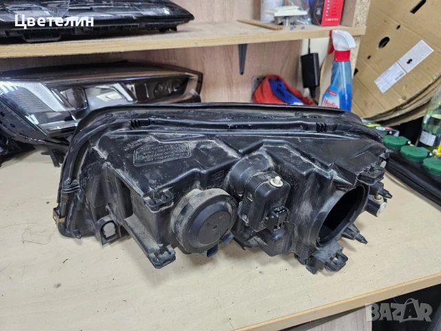 Десен фар Volvo XC90 desen far Волво хц90, снимка 4 - Части - 51242025