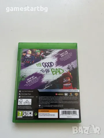 LEGO DC Super-Villains за Xbox one, снимка 2 - Игри за Xbox - 49483086