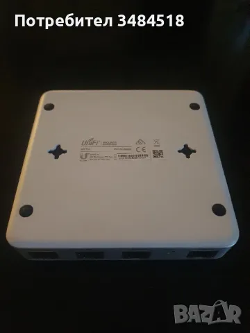 Ubiquiti UniFi USG security gateway , снимка 3 - Рутери - 48434714