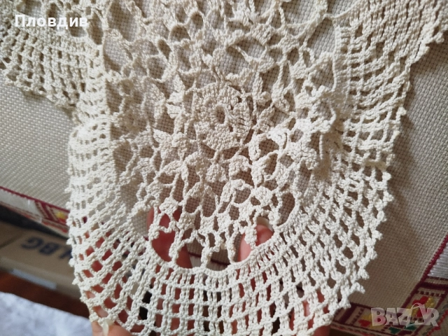 Каре за маса , снимка 6 - Декорация за дома - 51552767