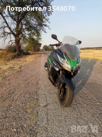 Kawasaki j300 2016, снимка 1