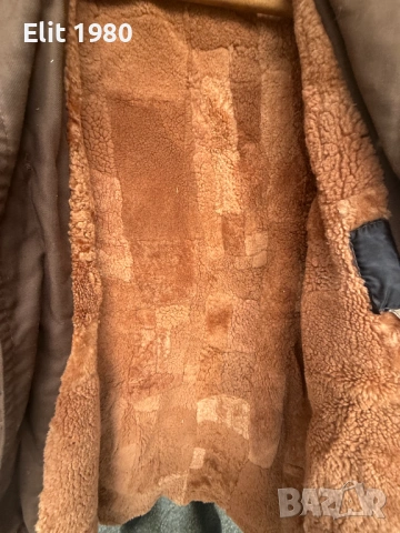 Продавам шуба  с овча кожа , снимка 5 - Резервни части за машини - 52527499