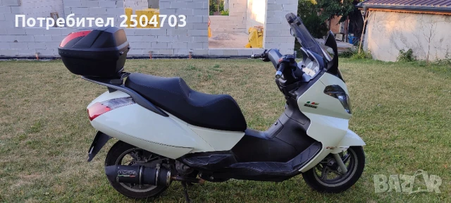 Скутер Aprilia Atlantic 300S, снимка 8 - Мотоциклети и мототехника - 50801198