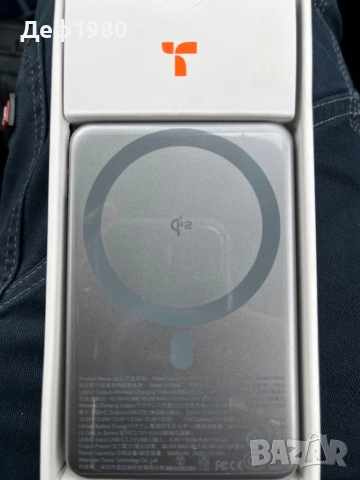 Power bank 10000mA, снимка 2 - Друга електроника - 52750430