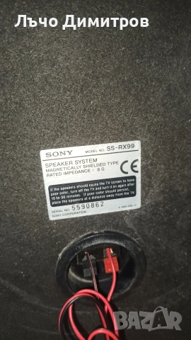 SONY RX88, снимка 12 - Аудиосистеми - 53389351