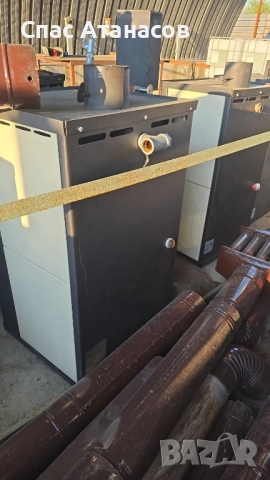 Печки камини втора употреба , снимка 11 - Отоплителни печки - 51632898