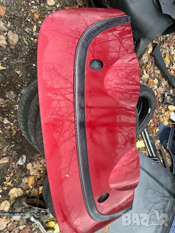 капак гюрук Mercedes CLK cabrio W209 Кабрио 