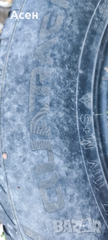 Две Зимни гуми Vredestein 245/65 R17 DOT2021.Цената е за двете. , снимка 3 - Гуми и джанти - 52278266