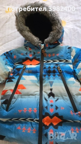 Яке Next, снимка 2 - Бебешки якета и елеци - 54201726