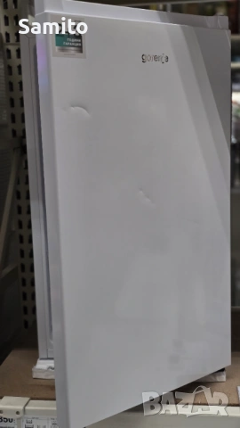Хладилник с вътрешна камера RB492PW 120л бял GORENJE, снимка 4 - Хладилници - 53042092