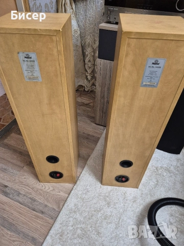 Продавам домашно кино – Magnat + Harman Kardon, снимка 5 - Аудиосистеми - 53698373