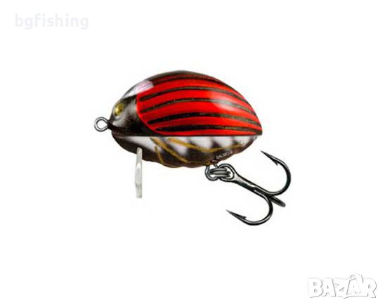 Воблер Lil`Bug - плуващ, снимка 3 - Такъми - 45430781