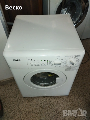 Пералня AEG Baiby