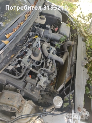Пежо 307 2.0hdi на части, снимка 5 - Автомобили и джипове - 51595121
