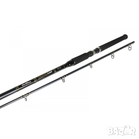 Въдица за сом Vantage Catfish 2.70m, 3.00m, 3.20m, 100-300 gr. 2 pcs., снимка 6 - Въдици - 51190985