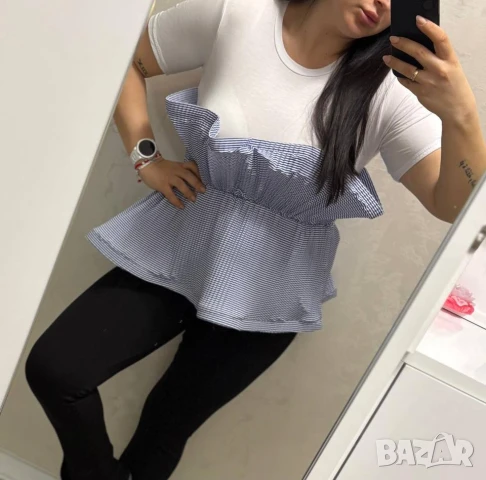 Тениска , снимка 2 - Тениски - 50912328