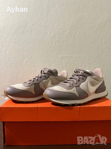 Nike Internationalist, снимка 2 - Маратонки - 49996126