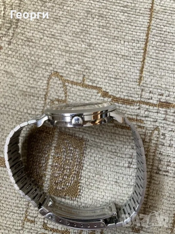 Мъжки оригинален японски часовник Citizen автомат, снимка 4 - Мъжки - 53695077