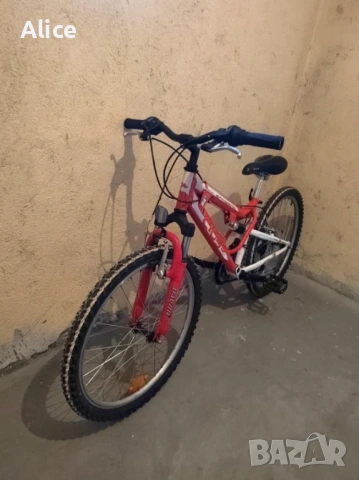 Велосипед Cross Scorpion 24", снимка 3 - Велосипеди - 53955225