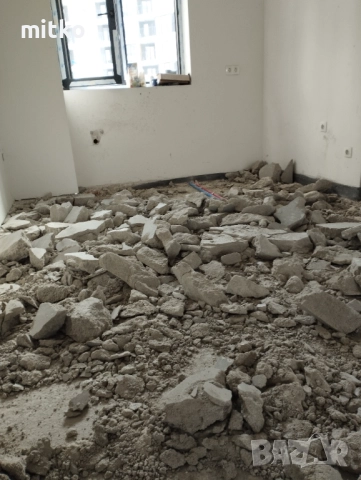 Кърти чисти извозва София , снимка 2 - Кърти, чисти, извозва - 52636134