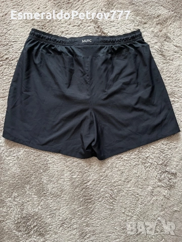 Мъжки футболни къси панталонки Манчестър Юнайтед, снимка 3 - Спортни дрехи, екипи - 54137491
