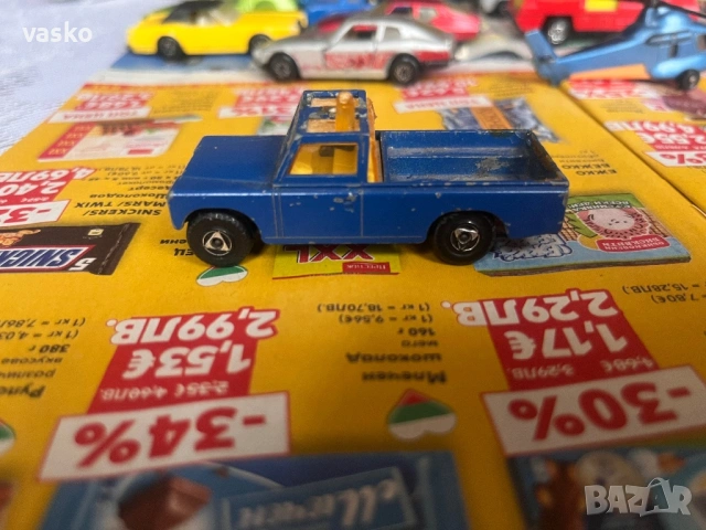 Land Rover Ef si HOLLAND