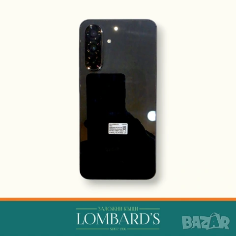 Samsung A36 5G 128GB, снимка 2 - Samsung - 54249575