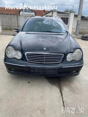 * ПРОДАВА СЕ НА ЧАСТИ* Mercedes C220 CDI, снимка 3 - Автомобили и джипове - 45743491