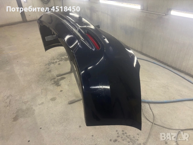 Задна броня за BMW F31 фейслифт комби, снимка 3 - Части - 53696994