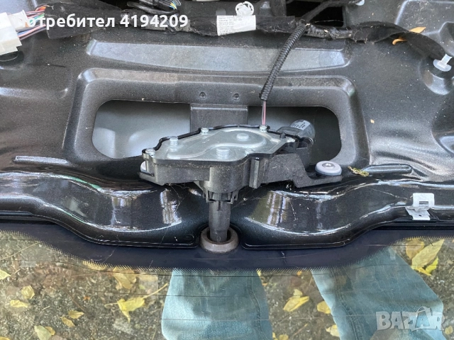 Karjar задно стъкло 200 лв , снимка 4 - Части - 52282146