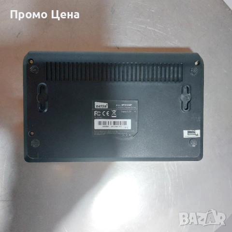 Netis ST-3124P 24-портов Fast Ethernet Switch суич, снимка 4 - Суичове - 54195425