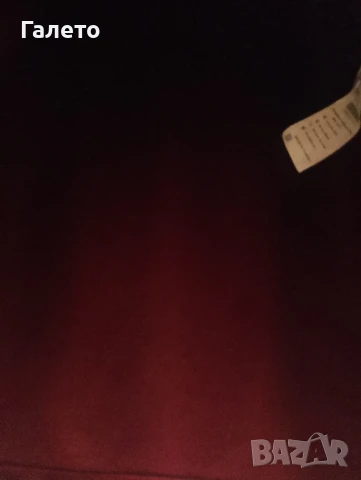 Красива бордо рокля , снимка 6 - Рокли - 50660659