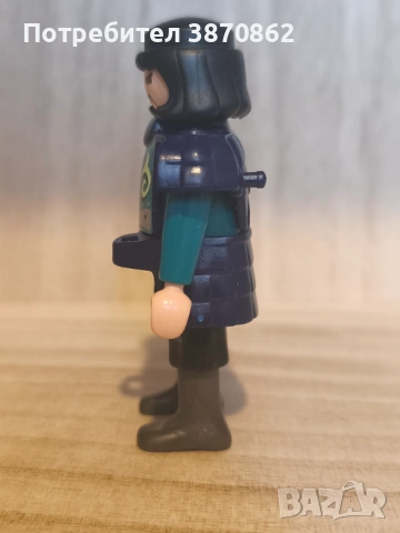 Колекционерска фигурка на Playmobil Samurai 2004, снимка 3 - Колекции - 53184650