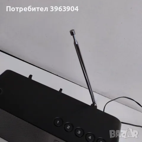 НАЙ ДОБРАТА ОФЕРТА  Радио Sony XDR-S60DBP DAB , снимка 6 - Радиокасетофони, транзистори - 48924255