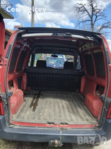 Продавам Баничарка Пежо партнер , снимка 6 - Автомобили и джипове - 54097600