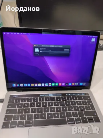 Apple Macbook Pro A1706 Core i7 / 16gb. ram./512gb.ssd, снимка 5 - Лаптопи за работа - 47328792