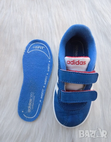 Детски маратонки Adidas №24 , снимка 4 - Детски маратонки - 53832310