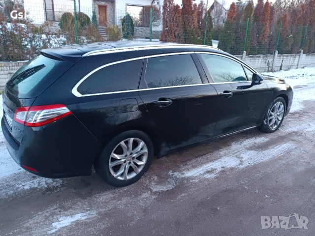 Peugeot 508 sw, снимка 16 - Автомобили и джипове - 54261038