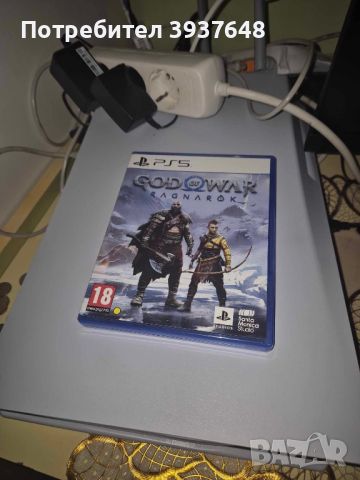 God of war, снимка 1 - Игри за PlayStation - 45359029