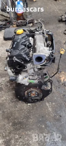 Двигател Fiat Stilo 1.9JTD - 600лв, снимка 4 - Части - 50350114