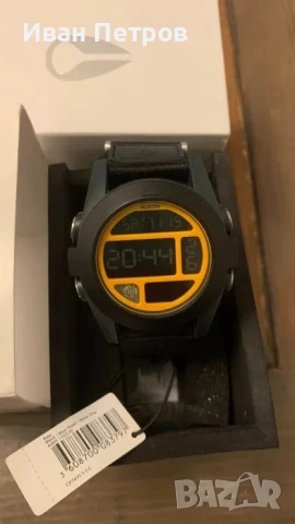 Нов оригинален часовник NIXON