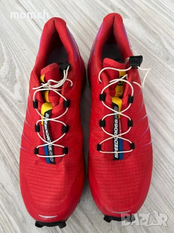 SALOMON SPEED CROSS-унисекс маратонки номер 41 1/3, снимка 6 - Маратонки - 52730020