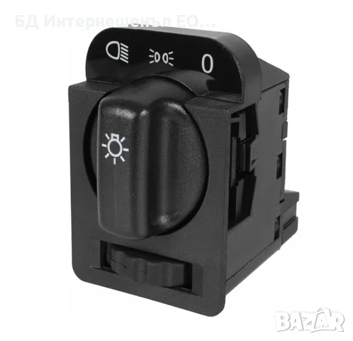 90213283  Ключ за светлини фарове, Opel Astra F, Combo B, Corsa B, Tigra, Vectra, снимка 6 - Части - 50929806