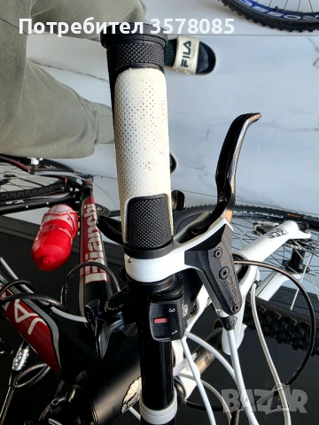 Велосипед Bianchi JAB 29.4 , снимка 6 - Велосипеди - 53803917